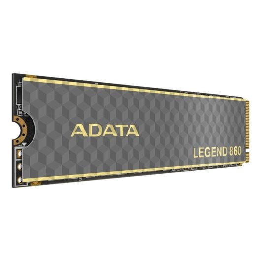 Disco Duro ADATA Legend 860 2TB M.2 NVMe 6000MB/s PCIe Gen4 3D NAND