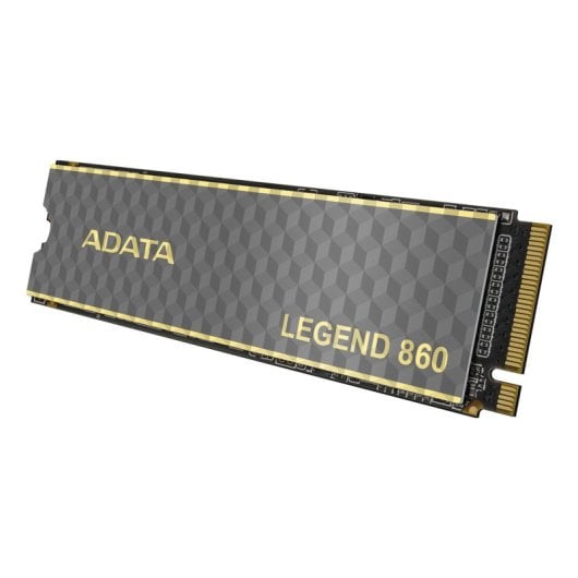 Disco Duro ADATA Legend 860 1TB M.2 NVMe 6000MB/s PCIe Gen4 3D NAND