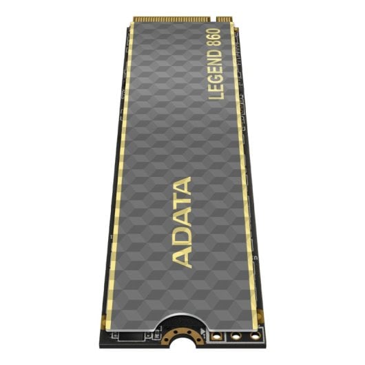 ADATA LEGEND 860 SLEG-860-500GCS drives allo stato solido 500 GB M.2 PCI Express 4.0 NVMe 3D NAND