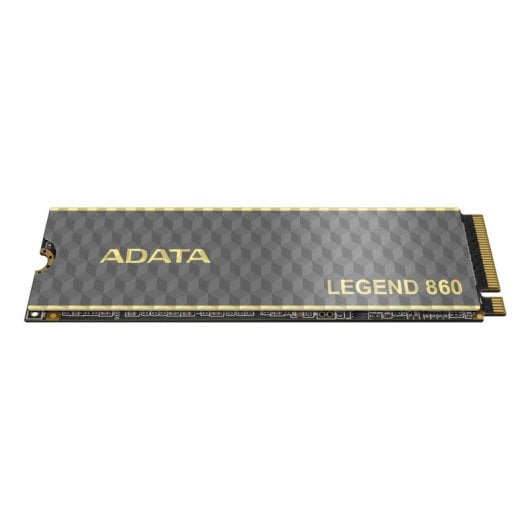 ADATA LEGEND 860 SLEG-860-500GCS drives allo stato solido 500 GB M.2 PCI Express 4.0 NVMe 3D NAND