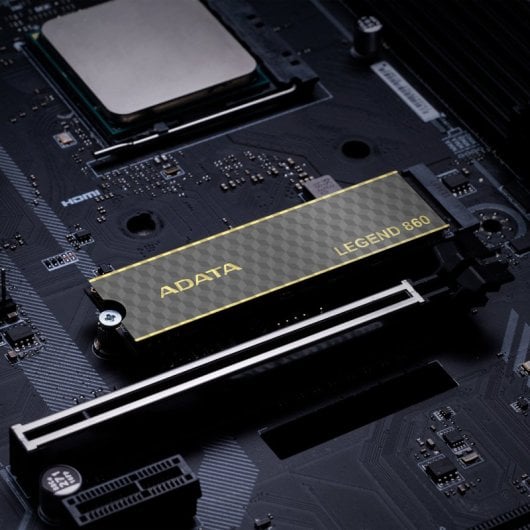 ADATA LEGEND 860 SLEG-860-500GCS drives allo stato solido 500 GB M.2 PCI Express 4.0 NVMe 3D NAND