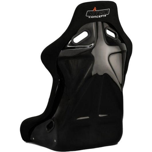Nitro Concepts Assento R300 Asiento de Simulación de Conducción