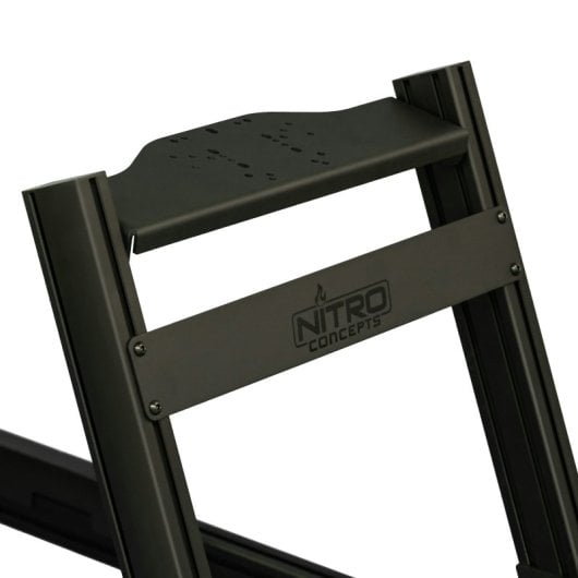 Nitro Concepts E-Racer Cockpit Soporte para Simulación Racing