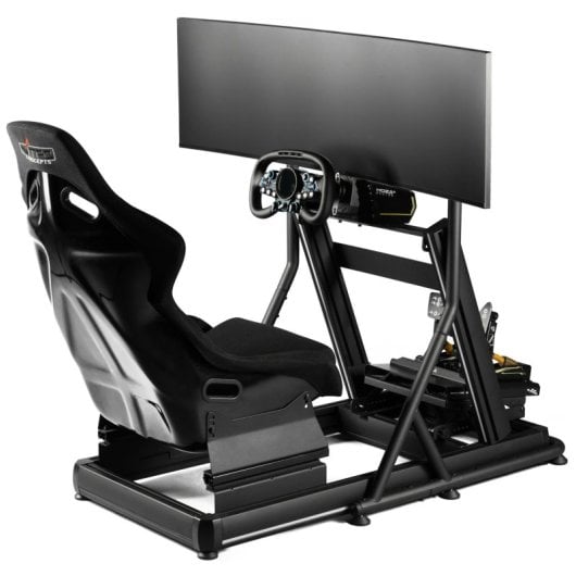 Nitro Concepts E-Racer Cockpit Soporte para Simulación Racing
