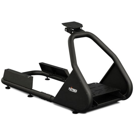 Nitro Concepts S-Racer Cockpit Soporte para Asiento de Simulación Racing