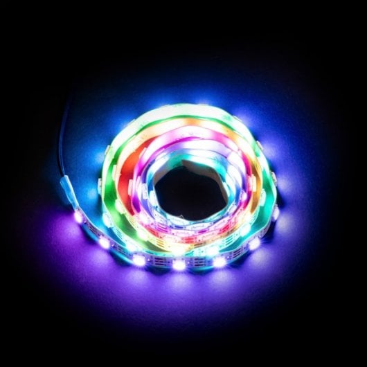 Nitro Concepts LED Kit para E-Racer Tira LED para Simulación Racing 16.5cm