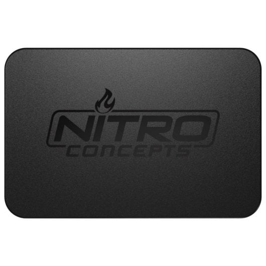 Nitro Concepts Inmersion LED Box Simulación de luces LED para Silmulación Racing