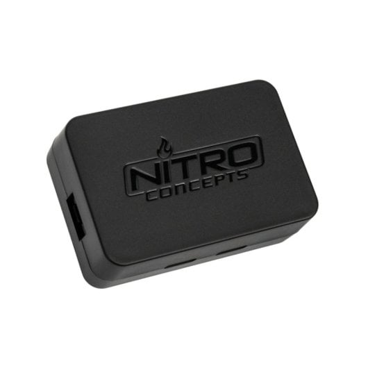 Nitro Concepts Inmersiion Wind Box Simulador de Viento para Simulación Racing