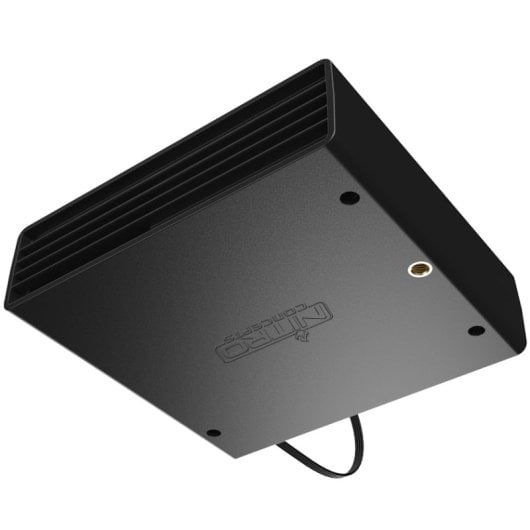 Ventilateur à flux d'air immersif Nitro Concepts pour caisson à vent IMMERSION