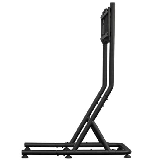 Suporte de monitor Nitro Concepts para simulação de corridas até 49" preto
