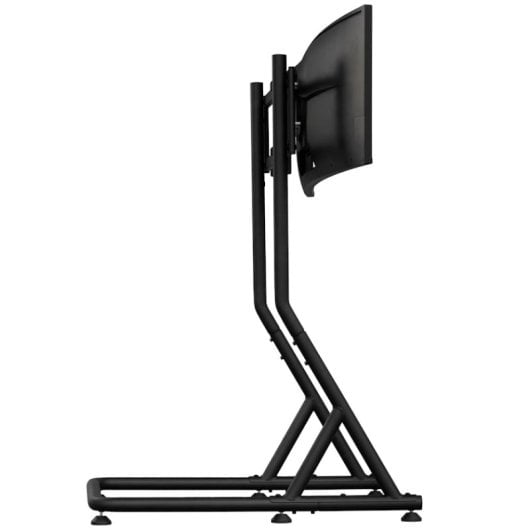 Suporte de monitor Nitro Concepts para simulação de corridas até 49" preto