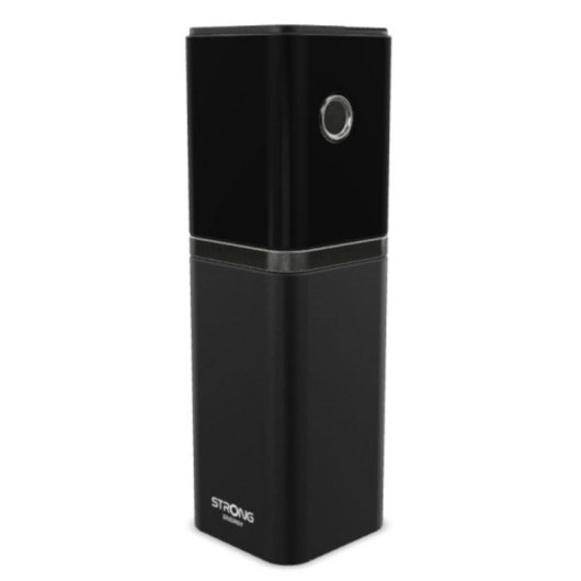 Strong S19 Powerbank 12000 mAh, 176 W, Lithium-Ionen, Grau, USB Typ-C, TFT-Display