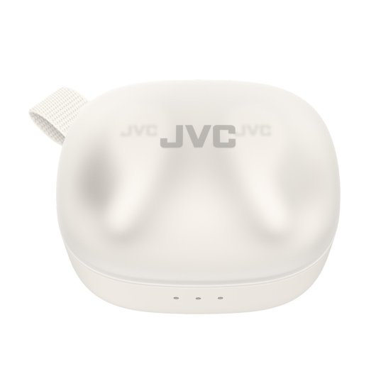 Auriculares JVC inalámbricos bluetooth con Bluetooth 5.4, Color Blanco et Micrófono intégré