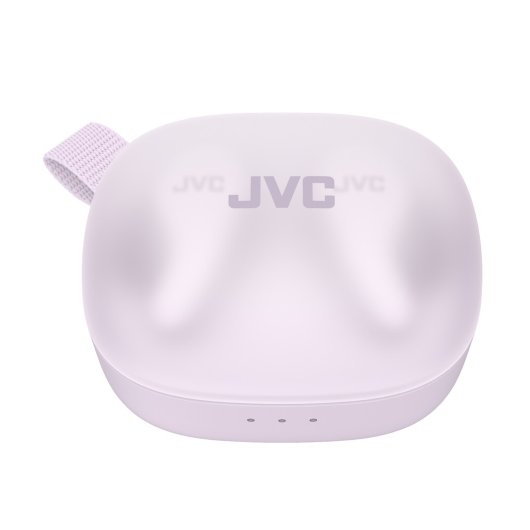 Auriculares JVC inalámbricos bluetooth Violeta con Microfono