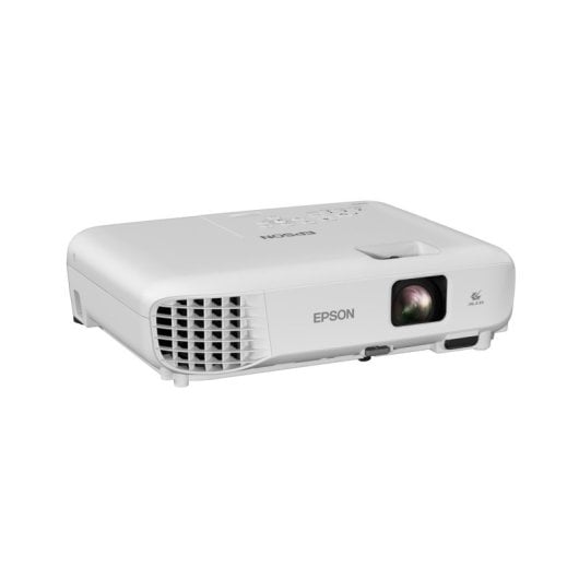 Proyector Epson WXGA 4000 Lúmenes 3LCD EB-W53 Corrección Keystone Blanco