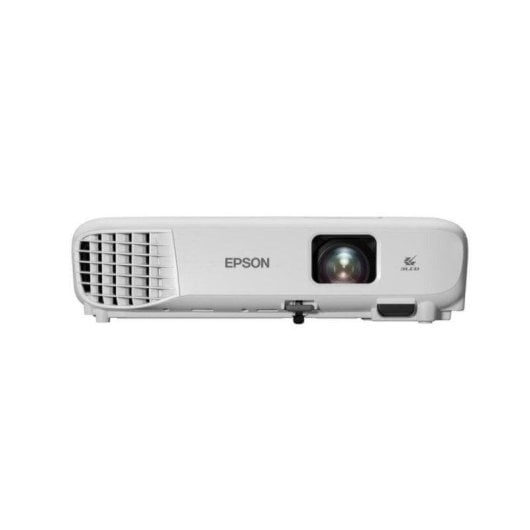 Beamer Epson EB-W53 WXGA 4000 Lumen 375" Lampe 3LCD Keystone Weiß