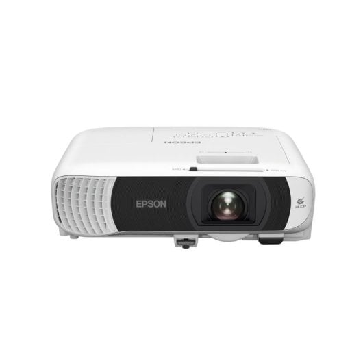 Proyector Epson 1080p 4000 Lúmenes 3LCD Blanco Full HD Miracast WiFi