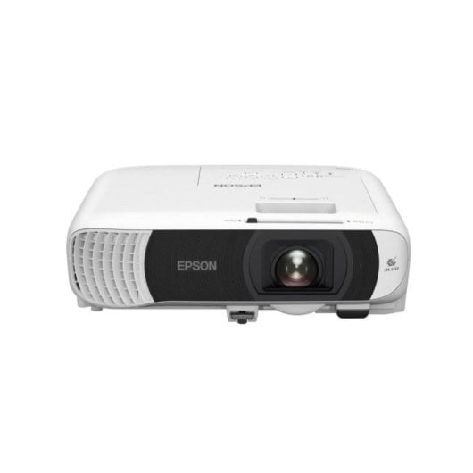 Proyector Epson 1080p 4000 Lúmenes 3LCD Blanco Full HD Miracast WiFi