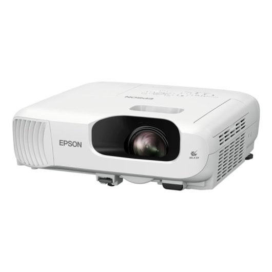 Proyector Epson WUXGA 3700 Lúmenes 3LCD EB-W56S Láser WiFi HDMI 16W RMS Extras