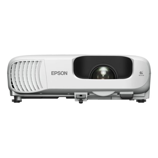 Proyector Epson WUXGA 3700 Lúmenes 3LCD EB-W56S Láser WiFi HDMI 16W RMS Extras