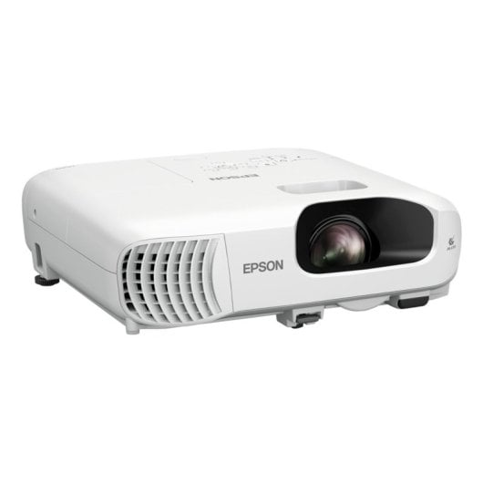 Beamer Epson EB-W56S WUXGA 3700 Lumen 3LCD Laser WiFi HDMI 16W Kurzdistanz