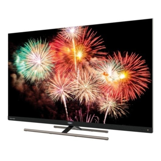 Haier H55S900UX QLED S90 55" 4K Ultra HD HDMI 2.1 Dolby Vision Atmos Google TV
