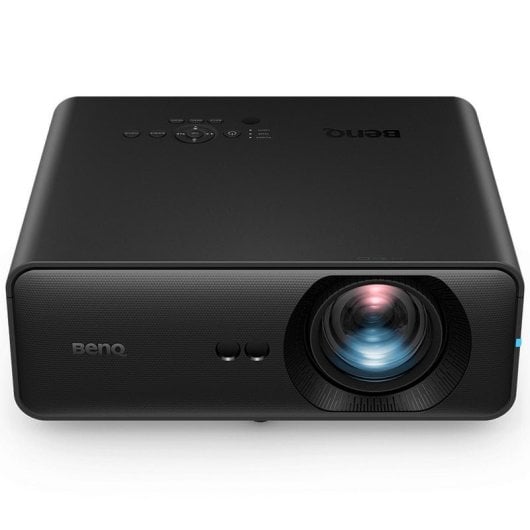 Projetor BenQ 1080p 4000 Lúmens DLP LH850ST Laser Curto Alcance IPX5 Wi-Fi