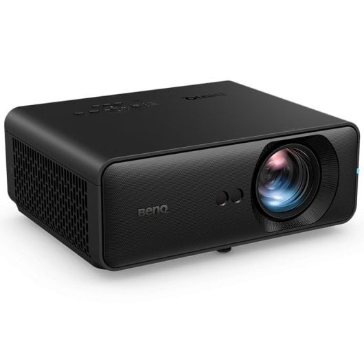 Projetor BenQ 1080p 4000 Lúmens DLP LH850ST Laser Curto Alcance IPX5 Wi-Fi