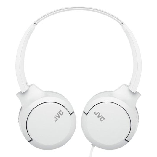 Auriculares JVC HA-S33UC con cable USB-C Supraaurales Hi-Fi Micrófono Blanco