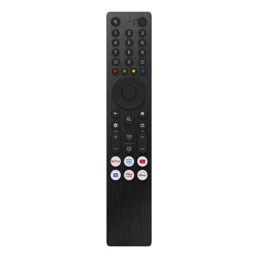 TV TCL QLED 32S5K 32″ Full HD Smart TV Google TV Dolby Audio WiFi Bluetooth