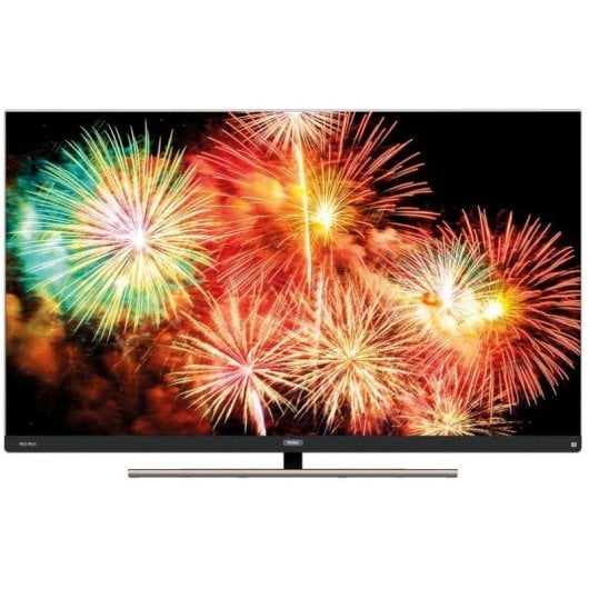 TV Haier QLED H65S900UX 65? 4K UHD Dolby Vision Google TV Gaming Pro