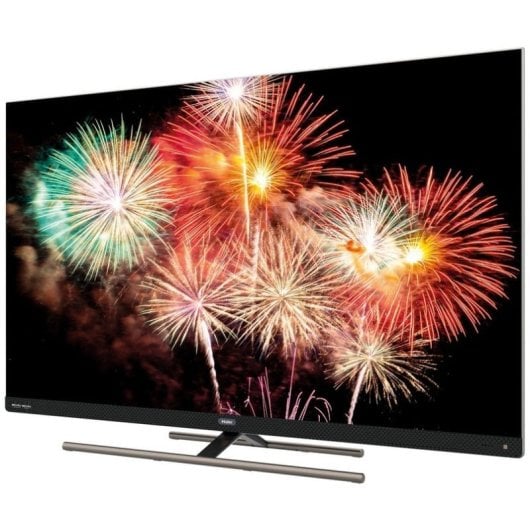 TV Haier QLED H65S900UX 65? 4K UHD Dolby Vision Google TV Gaming Pro