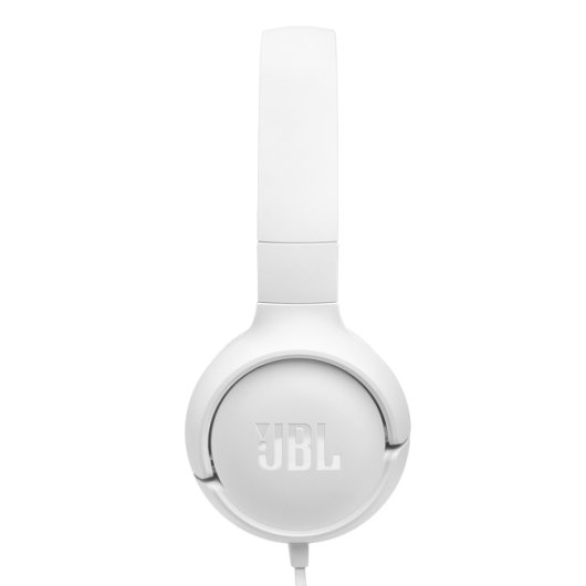 Auriculares JBL Wired USB-C avec Microphone et Son Pur Blanc