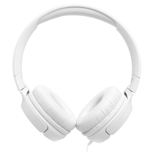 Auriculares JBL Wired USB-C avec Microphone et Son Pur Blanc