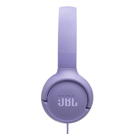 Auriculares JBL Tune 520C USB-C Alámbricos con Micrófono y Color Violeta