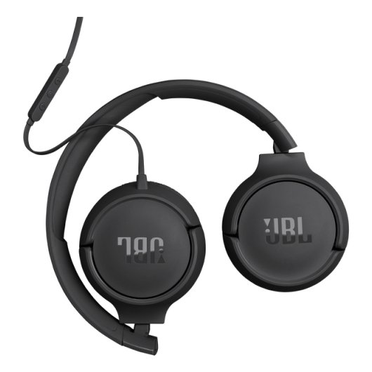 Auriculares JBL Tune 520C avec connectivité USB-C et microphone intégré