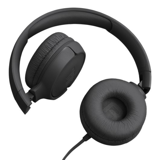 Auriculares JBL Tune 520C avec connectivité USB-C et microphone intégré