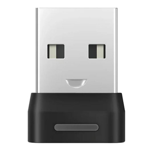 Adaptador inalámbrico Shokz CL120A Loop120 USB-A Bluetooth Negro