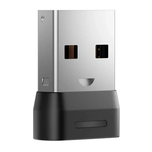 Adaptador inalámbrico Shokz CL120A Loop120 USB-A Bluetooth Negro