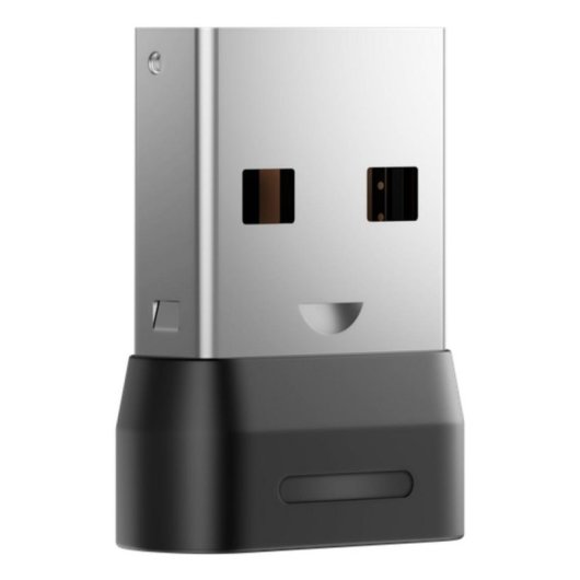 Adaptador inalámbrico Shokz CL120A Loop120 USB-A Bluetooth Negro