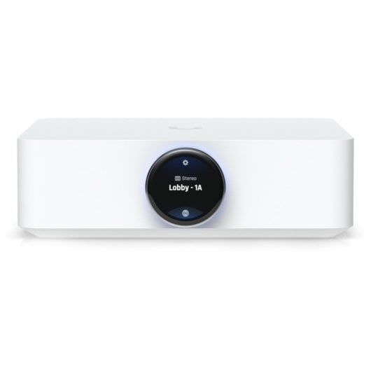 Ubiquiti PowerAmp Amplificatore Classe D 260 W/canale 4 Ω Dolby Atmos AirPlay Wi-Fi GbE