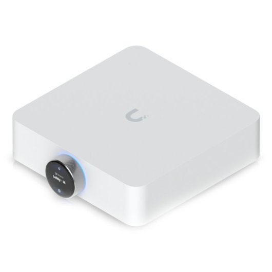 Ubiquiti PowerAmp Amplificatore Classe D 260 W/canale 4 Ω Dolby Atmos AirPlay Wi-Fi GbE