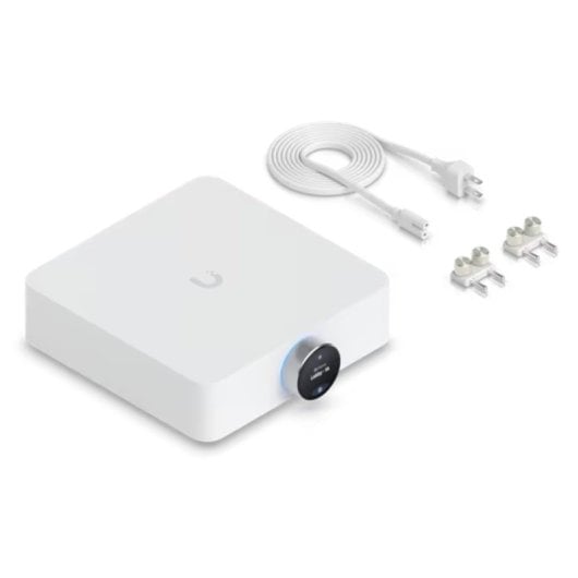 Ubiquiti PowerAmp Amplificatore Classe D 260 W/canale 4 Ω Dolby Atmos AirPlay Wi-Fi GbE
