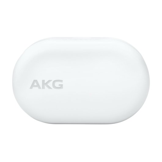 Auriculares AKG inalámbricos Bluetooth 5.3 Hi-Res con Cancelación de Ruido y micrófono blanco