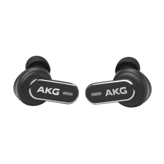 Auriculares AKG N5 Hybrid Inalámbricos Bluetooth con Cancelación de Ruido Negro