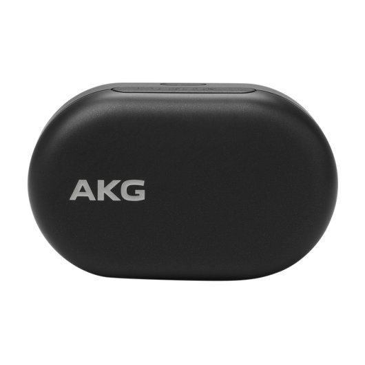 Auriculares AKG N5 Hybrid Inalámbricos Bluetooth con Cancelación de Ruido Negro