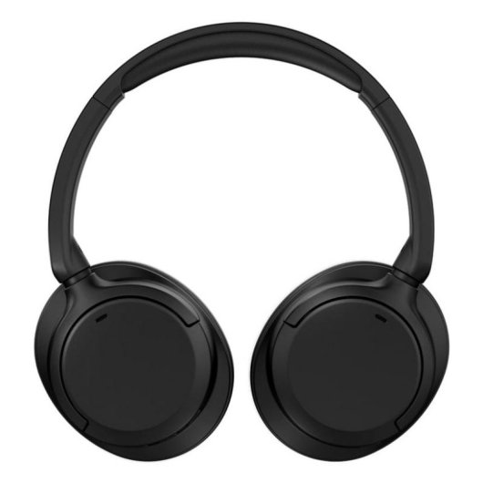 Auriculares JVC HA-S75N-B-U inalámbricos Bluetooth con Cancelación de Ruido y Micrófono Negro