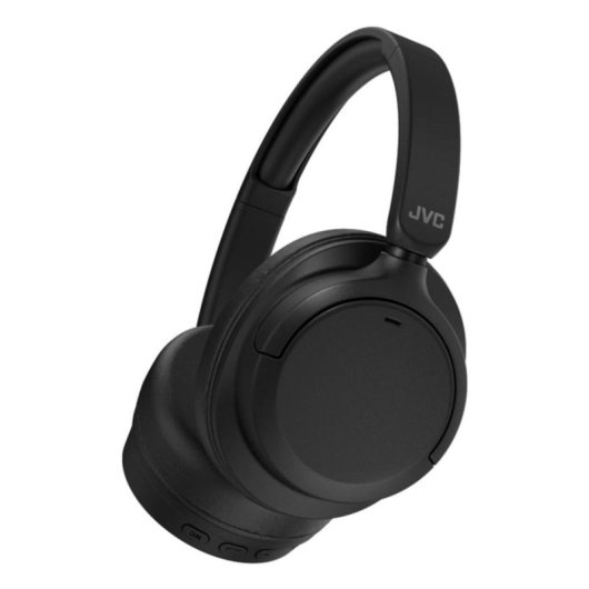 Auriculares JVC HA-S75N-B-U inalámbricos Bluetooth con Cancelación de Ruido y Micrófono Negro