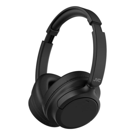 Auriculares JVC HA-S75N-B-U inalámbricos Bluetooth con Cancelación de Ruido y Micrófono Negro