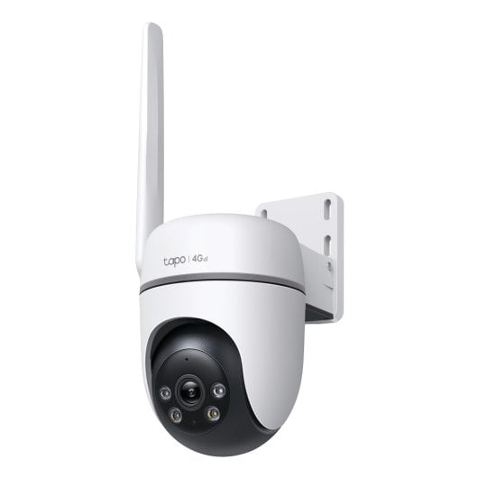 Cámara IP TP-Link TC40GW WiFi/LAN Exterior 1080p visión 122° montaje flexible